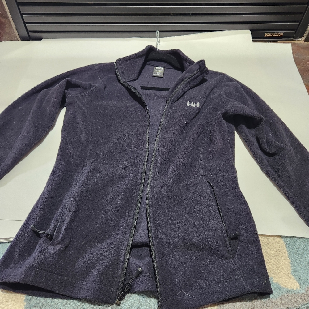 Women's Helly Hanson fleece jacket